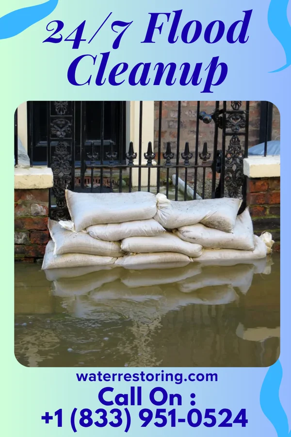 24/7 Flood Cleanup in Arlington Heights, IL